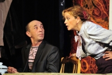 Татарский драмтеатр Набережных Челнов готовится выехать на гастроли